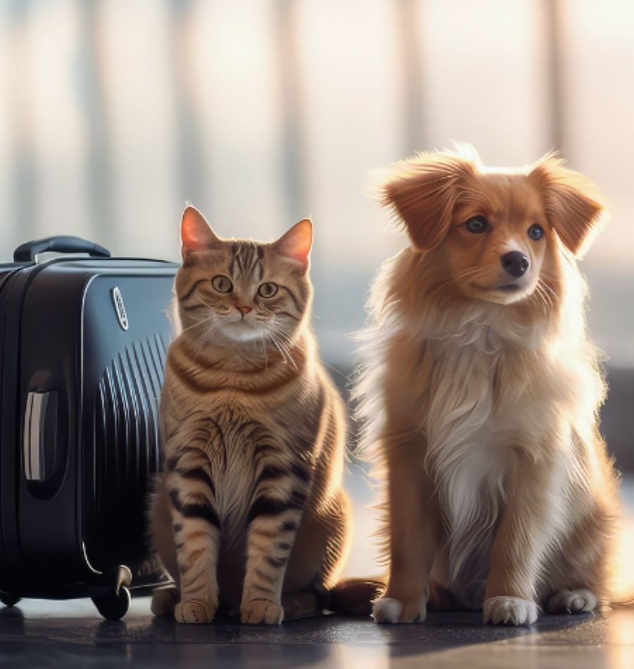 Pet relocation type