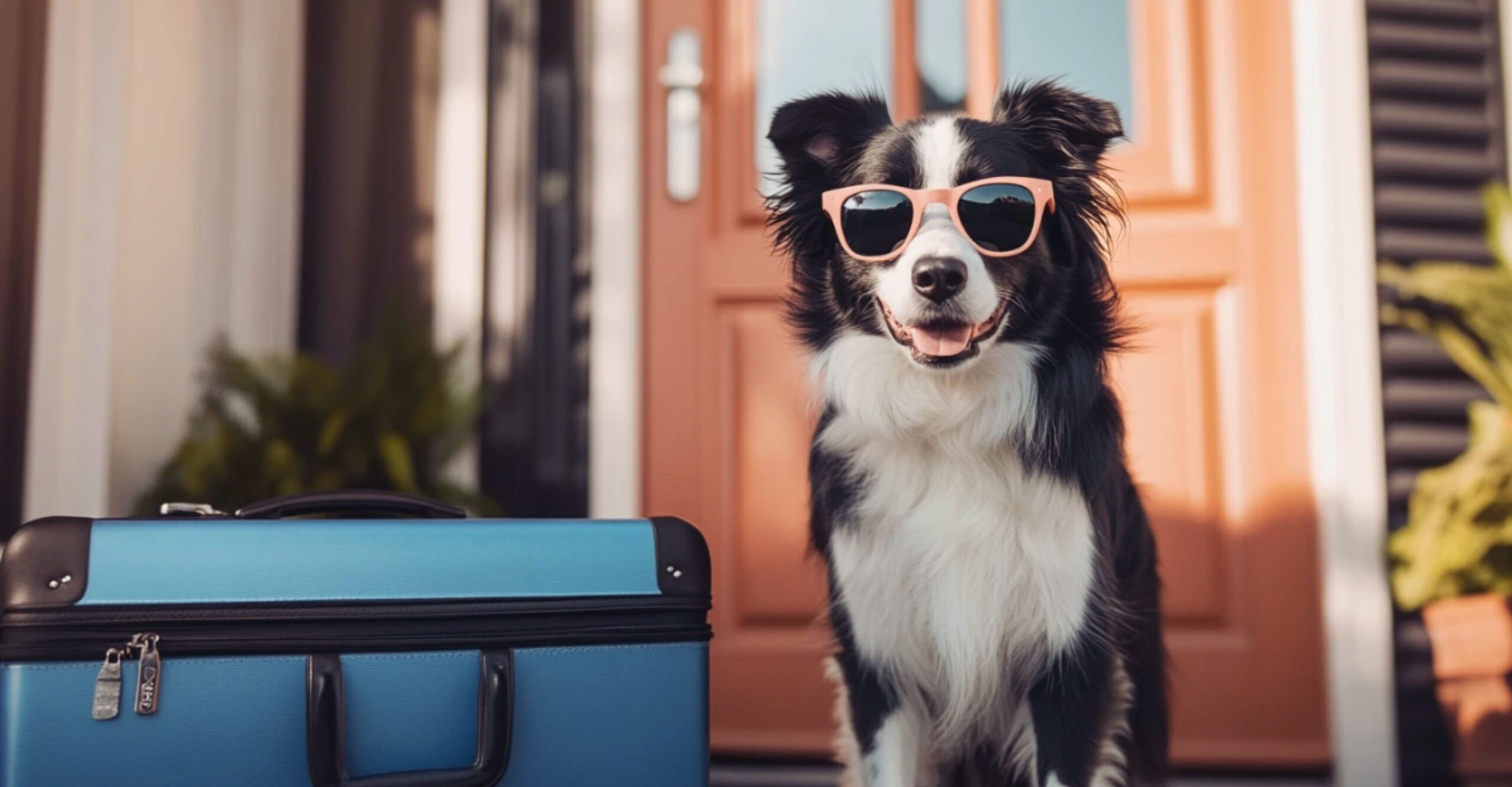 Pet transport to Germany