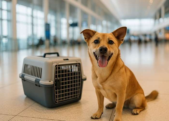 Export pets to Philippines