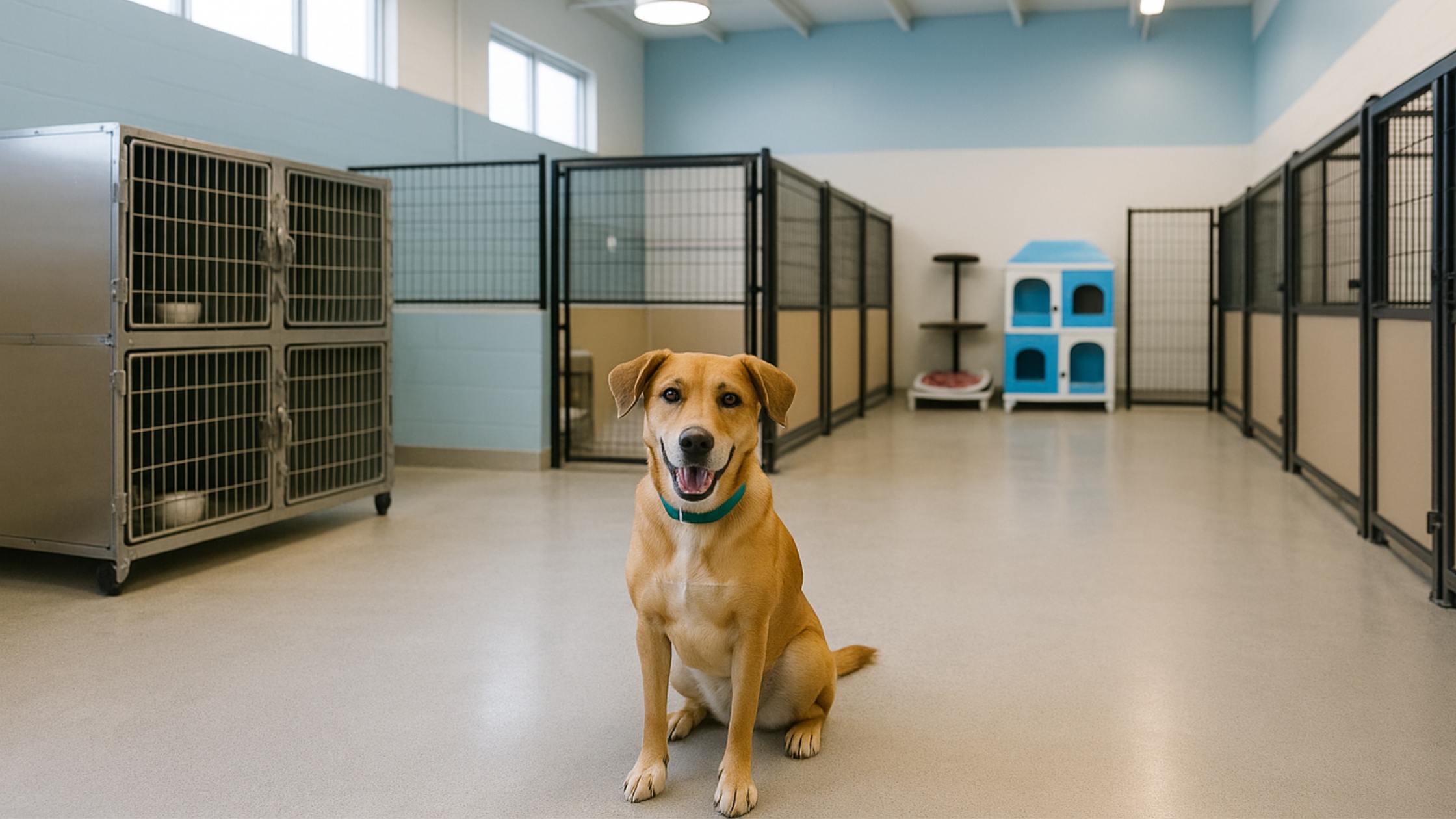 Philippines Pet Facilities