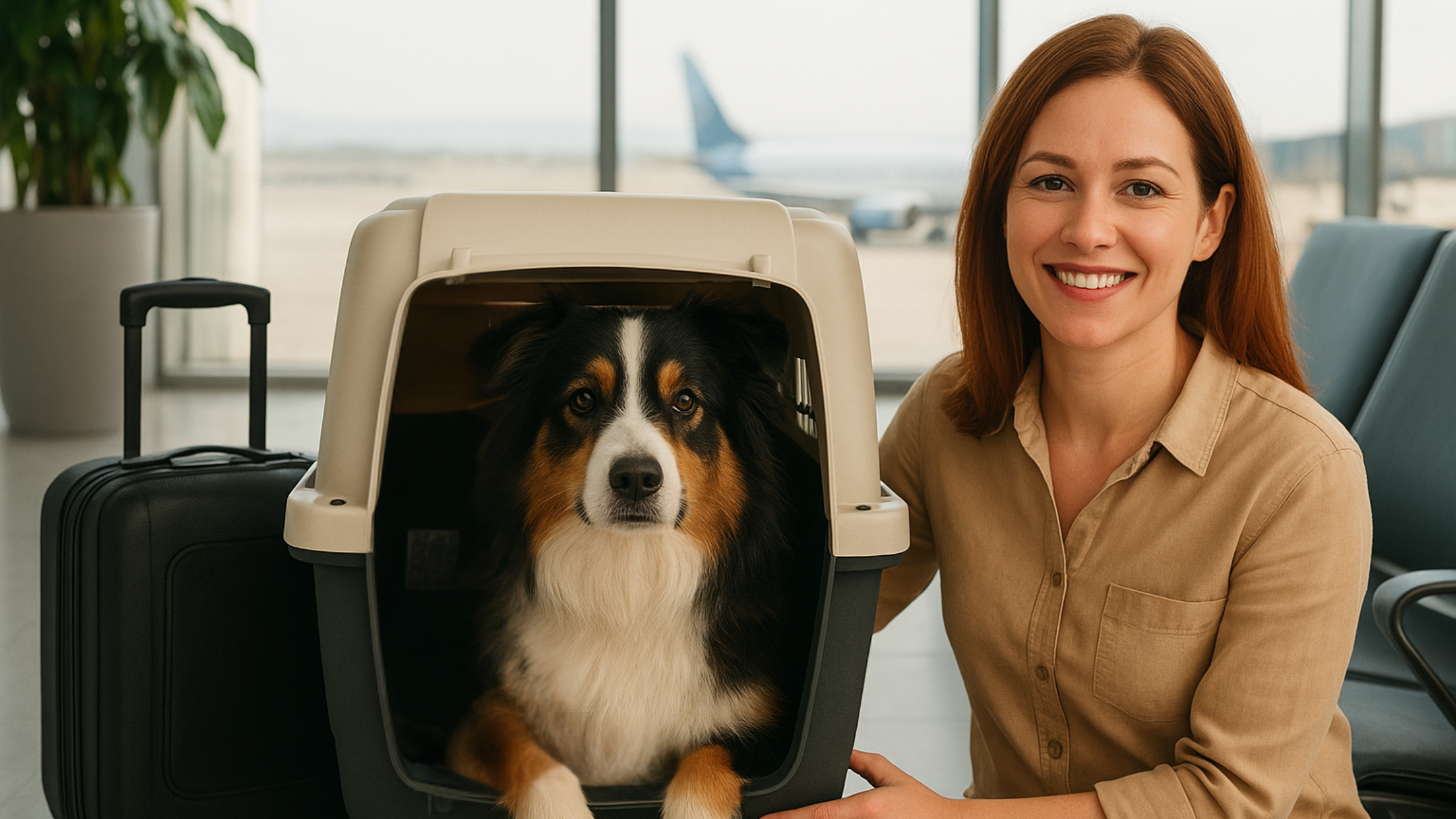 The Rise of Premium Pet Travel: What Does It Include and Is It Worth It? The Rise of Premium Pet Travel: What Does It Include and Is It Worth It?
