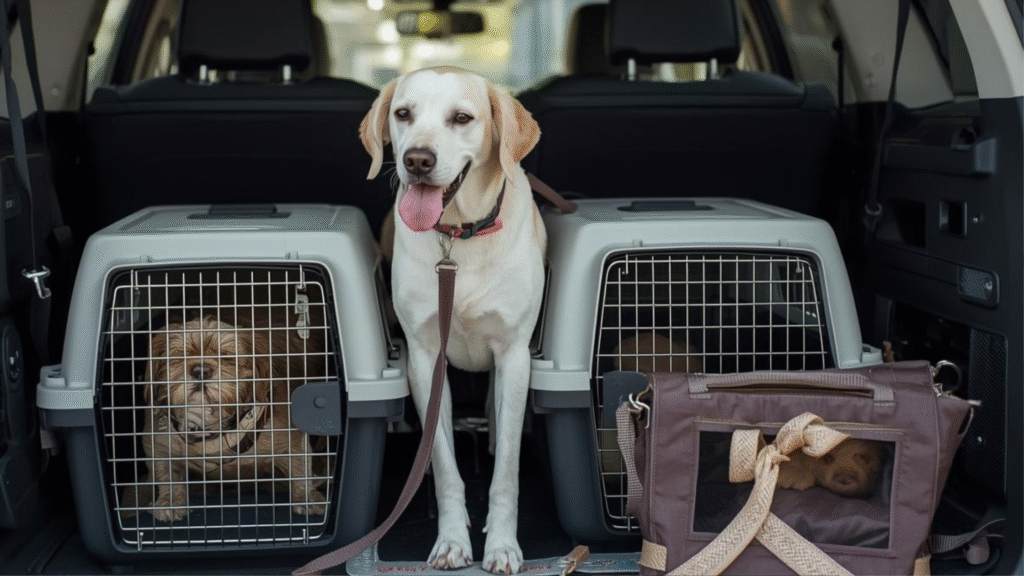 Why You Should Hire Professional Pet Relocation Services Instead of Doing It Alone
