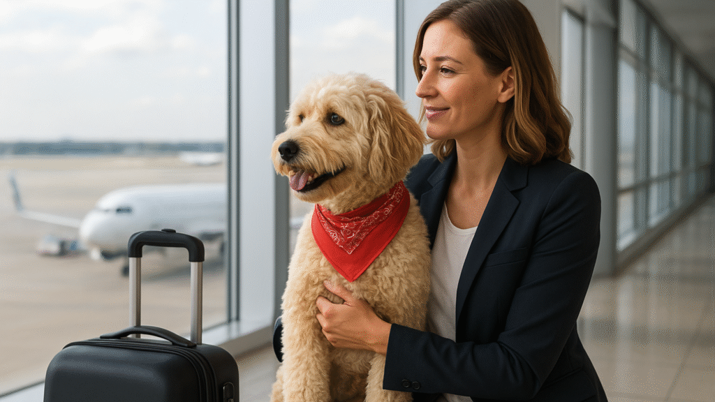 How Corporate Moves Handle Pet Relocation for Expats