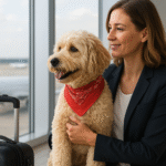 How Corporate Moves Handle Pet Relocation for Expats