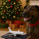 Traveling With Pets During Christmas & New Year Holidays: Expert Tips for a Smooth Journey