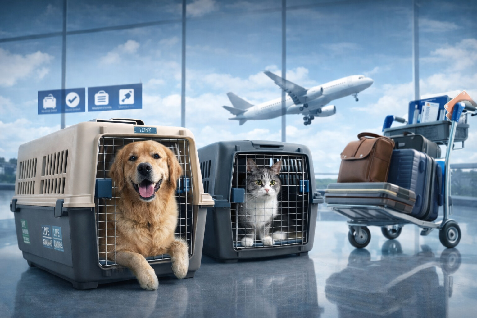 International Pet Relocation from India (2) International Pet Relocation From India