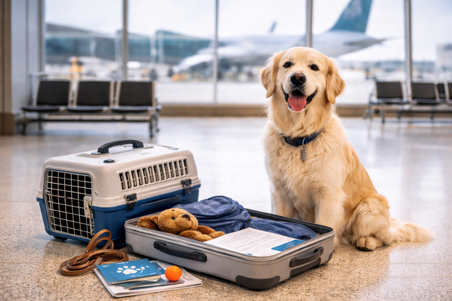 International Pet Relocation: Cost, Process & Choosing the Best Pet Transport Company