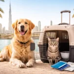 Pet Relocation to UAE from India: Complete Process, Cost & Requirements
