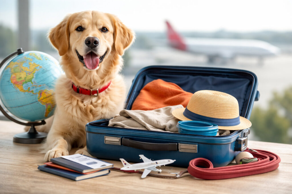 How Much Does It Cost to Relocate a Dog from India? (Domestic & International Price Guide)