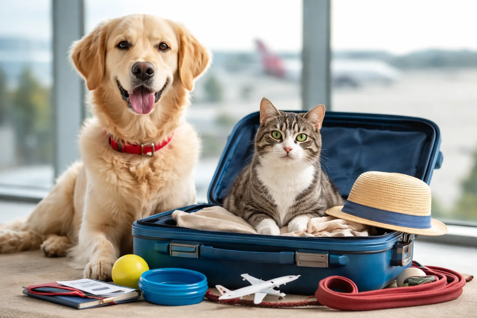 Pet Relocation Services in India: Costs, Airlines, International Pet Transport, Rules & Best Ways to Move Pets