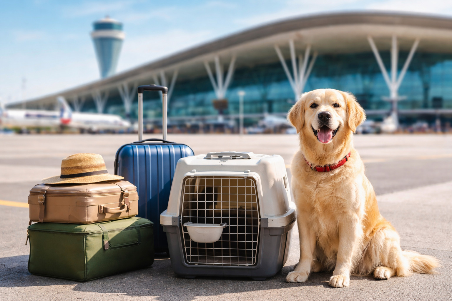 Best Pet Relocation Services in Bangalore: Cost, Airlines, Domestic & International Pet Transport