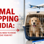 Animal Shipping in India: Everything You Need to Know Before You Move Your Pet