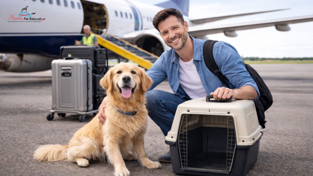 Dog Transportation Services: What Pet Parents Often Overlook When Moving Their Dogs